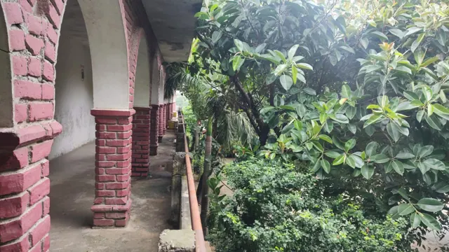 बरामदा
